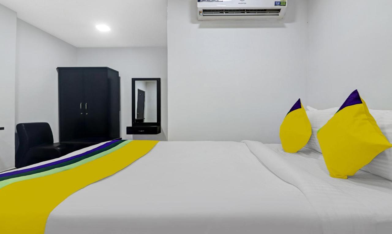 Itsy By Treebo - Lg Grand Inn Hyderabad Bagian luar foto